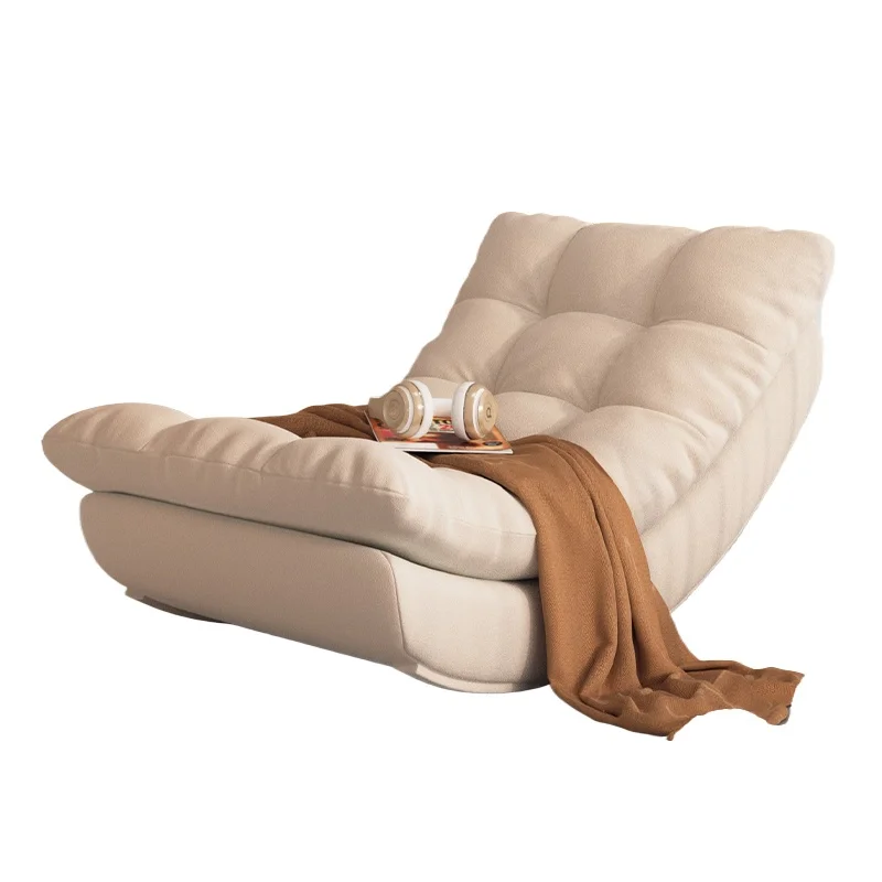 

Ленивый диван, лунное кресло, кресло для гостиной, одиночный диван, спальный, откидной, для взрослых, дома, балкона, диван для отдыха, кресло