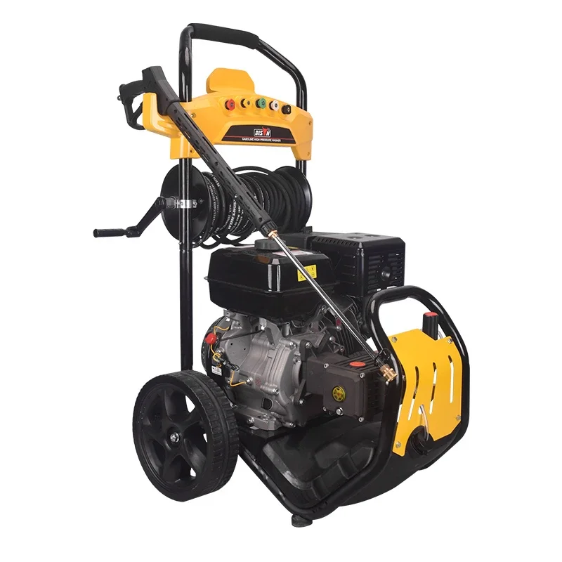 Supplier Car Washing Equipment 170Bar 2500Psi 9LPM 6.5HP High Pressure Washer With Good Price