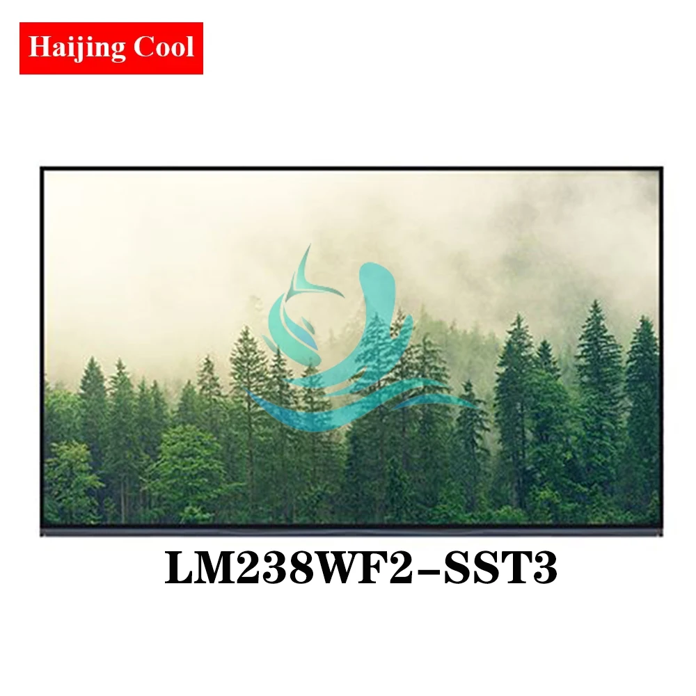 23.8 Original LCD Screen LM238WF2-SST3 LM238WF2 SST3 LM238WF2