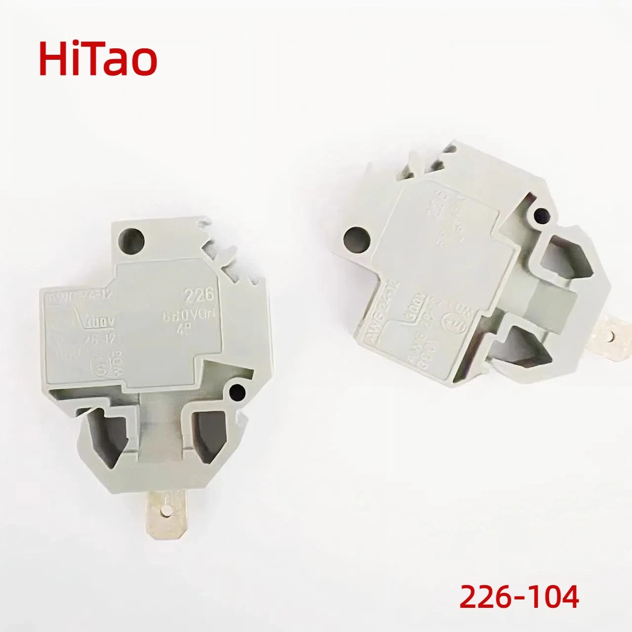 ใหม่ Original 226-104 สายไฟ Socket Connector - ในสต็อก