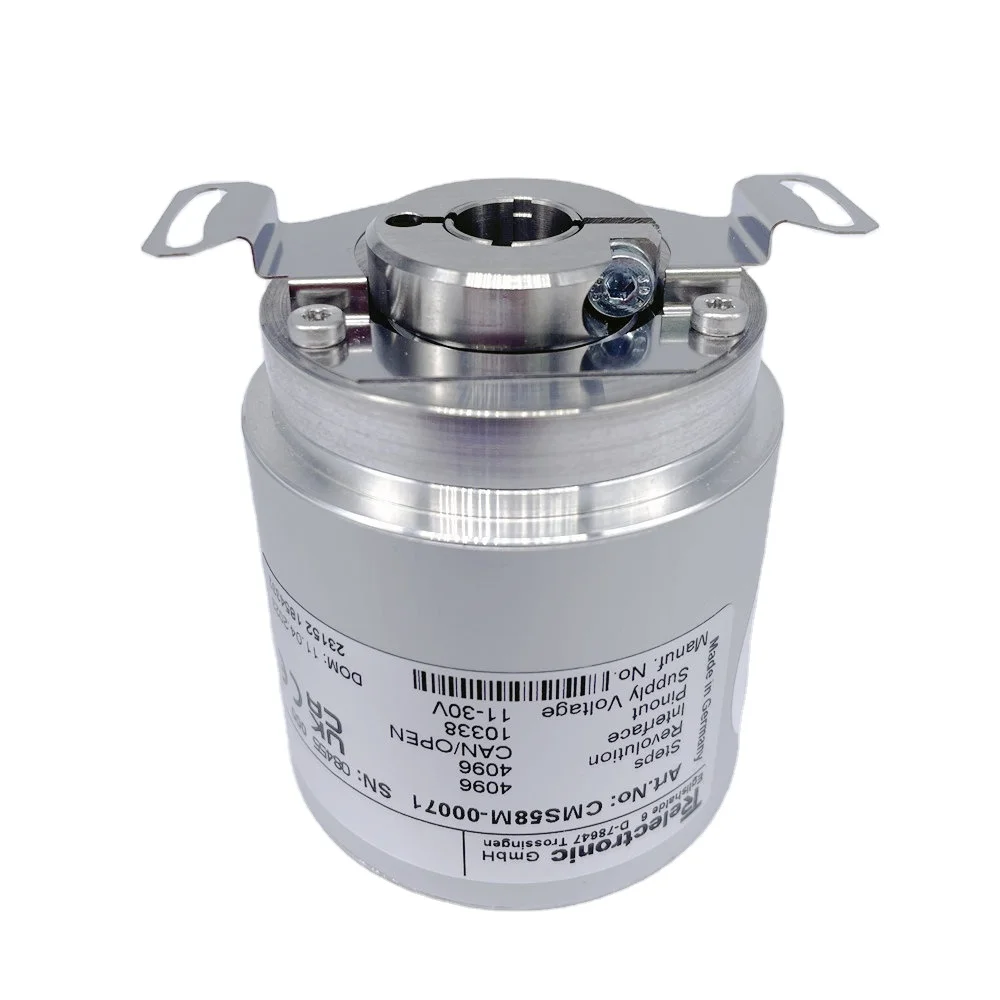 

New CMS58M-00071 CAN/OPEN Hollow Shaft Rotary Encoder