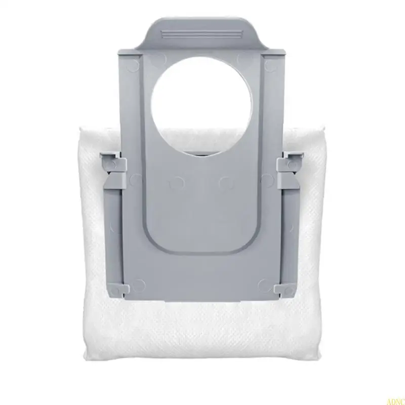 Sacca per polvere per aspirapolvere a0nc da 8pcs per robot QREVO/P10 RIPIRAZIONE RICOLAZIONE DELLA CHILTURO SCHECCHIO