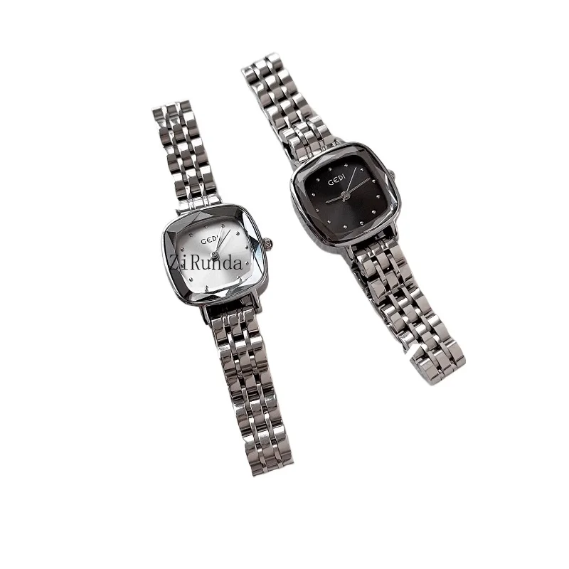 

Women's light luxury fashion high sense small exquisite simple temperament ladies watches