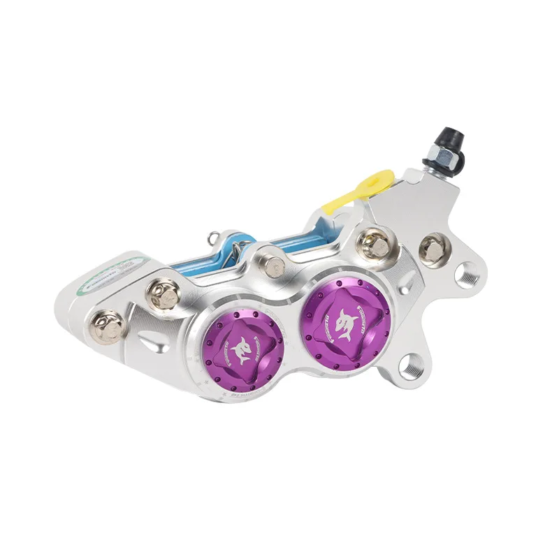 Motorcycle 4 Piston…