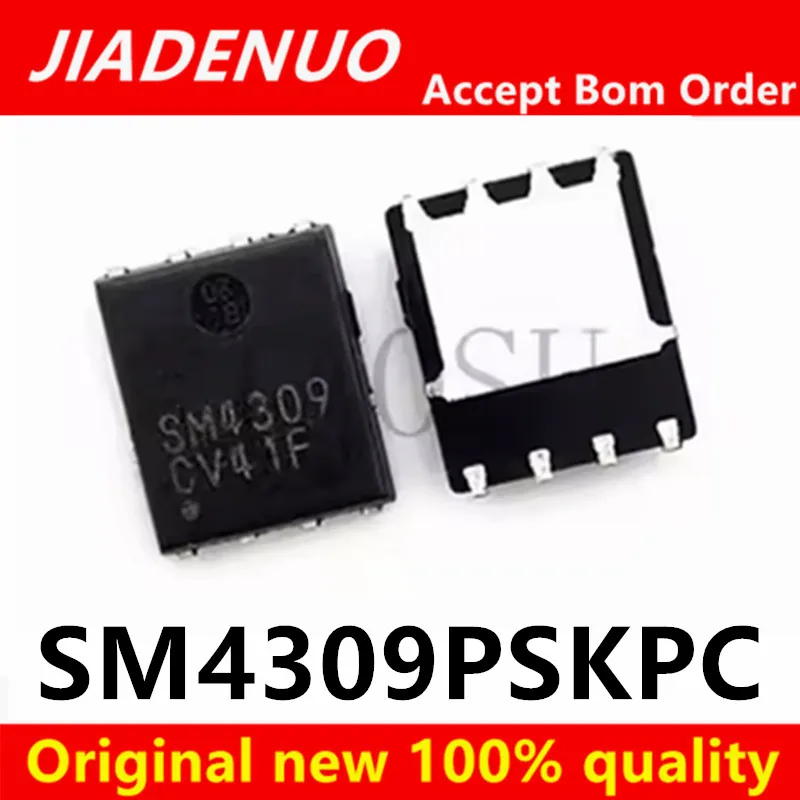 (5-10piece)100% New SM4309PSKPC-TRG SM4309 SW4309 DFN5*6 Chipset