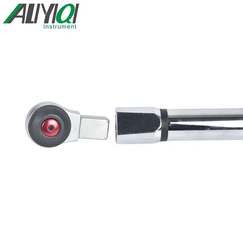 High Quality Interchangeable Head Angle Digital Torque Wrench