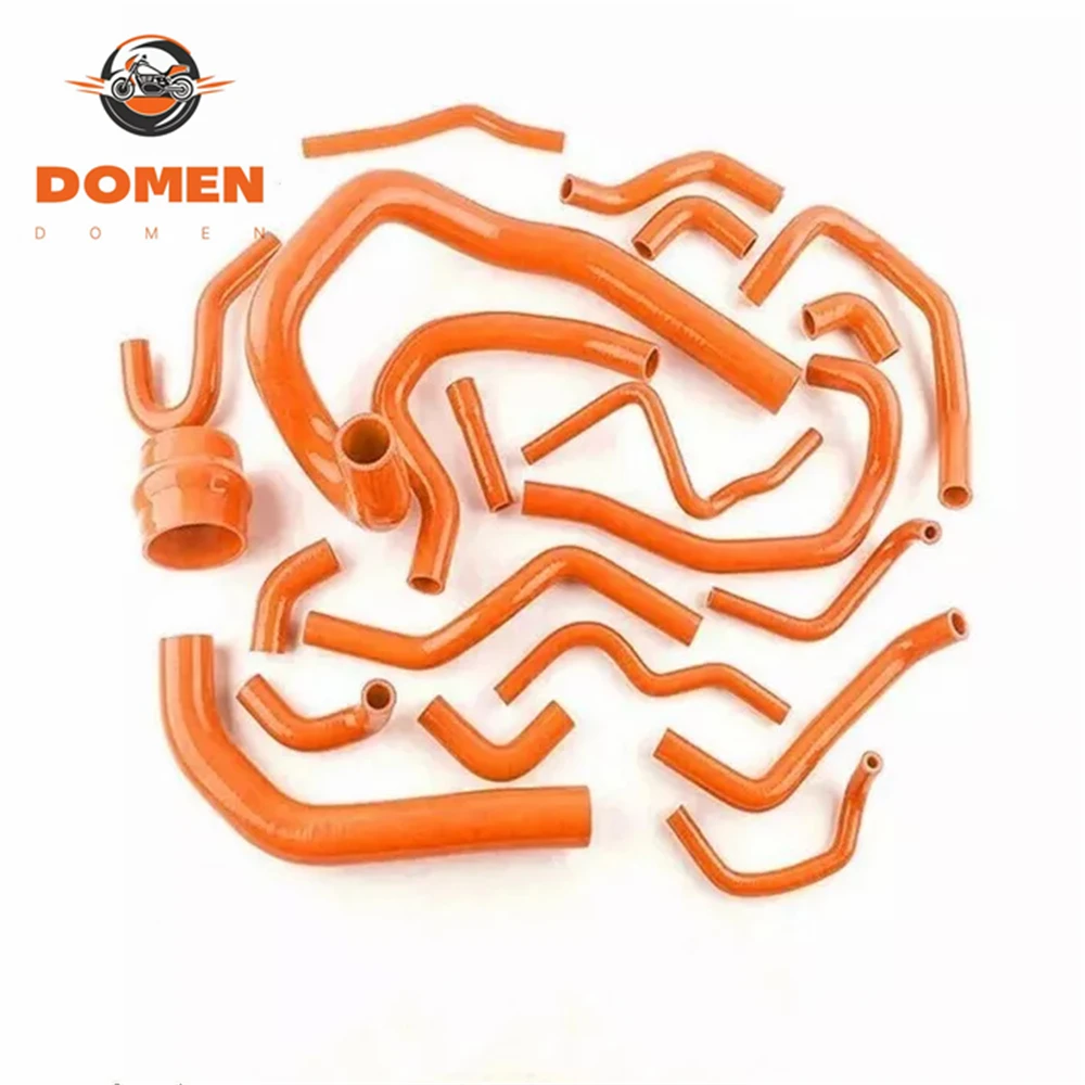 Silicone Radiator Hose For Toyota Supra MA70 MK3 7M-GT/7MGTE Turbo 3.0L