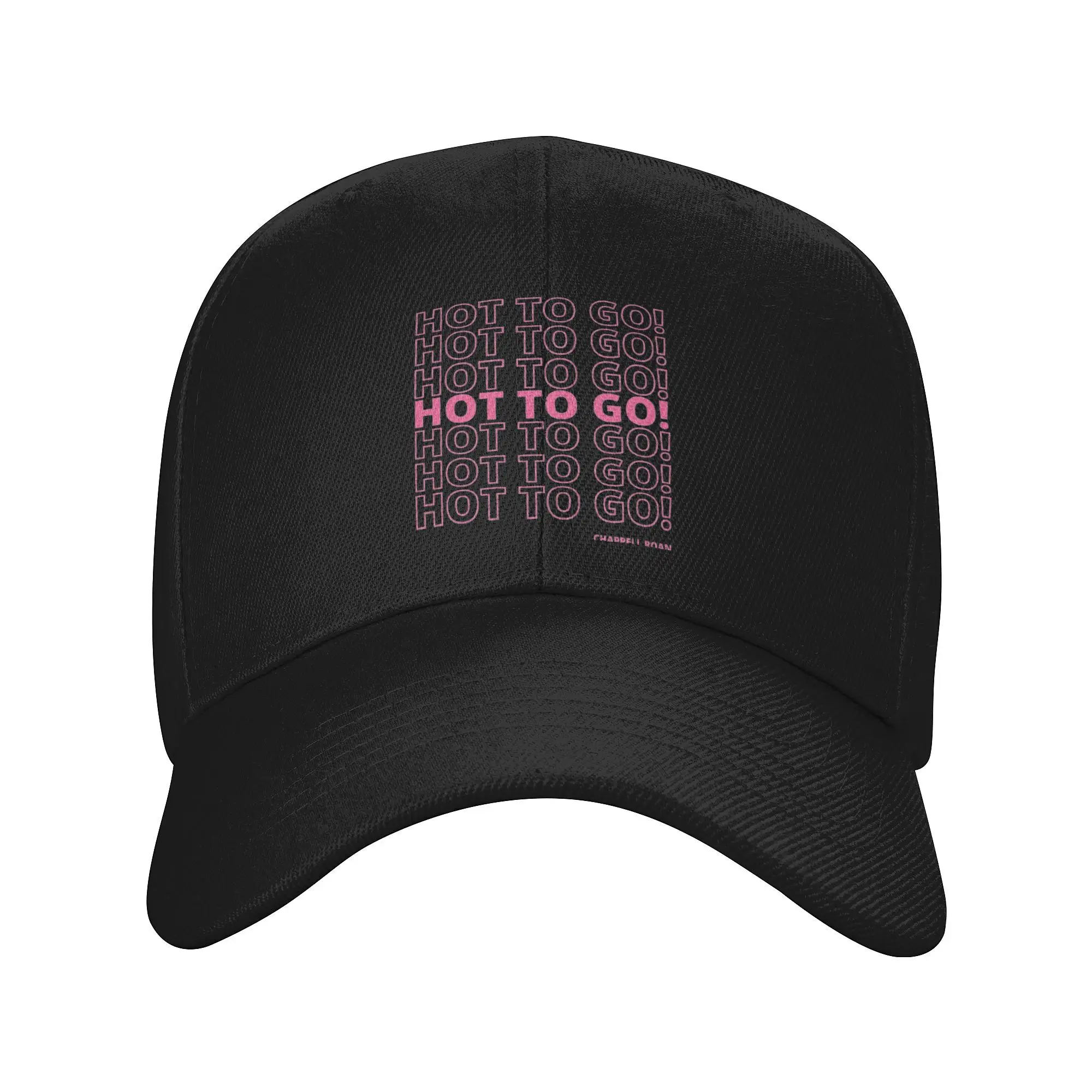 Hot To Go Chappell Roan Cap Men Women Leisure Headwear  Snapback Cap Adjustable