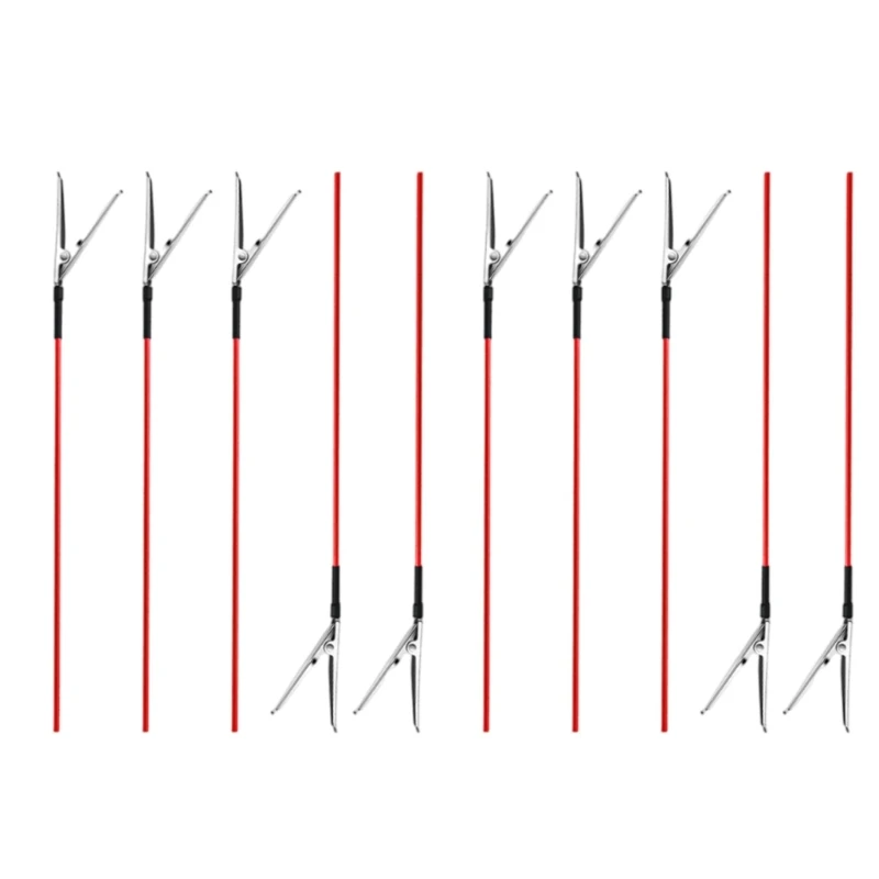 Antislip Reverse Clamp For Model Builders Reverse Painting Clip Metal Construction 360 Sprayer Crafting
