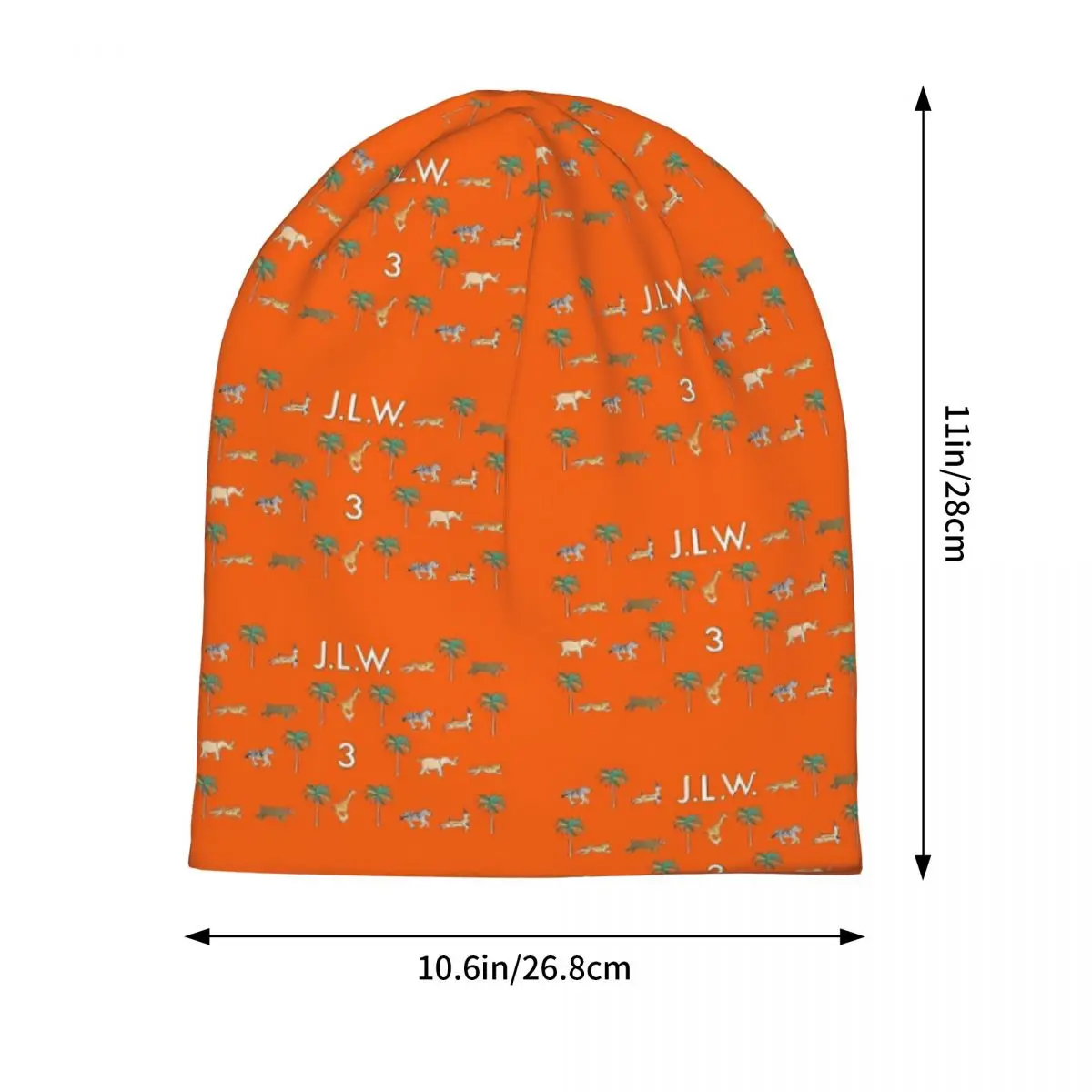 The Darjeeling Limited Luggage Collection Skullies Beanies Hats Warm Autumn Winter Outdoor Cap Knitted Bonnet Caps for Unisex