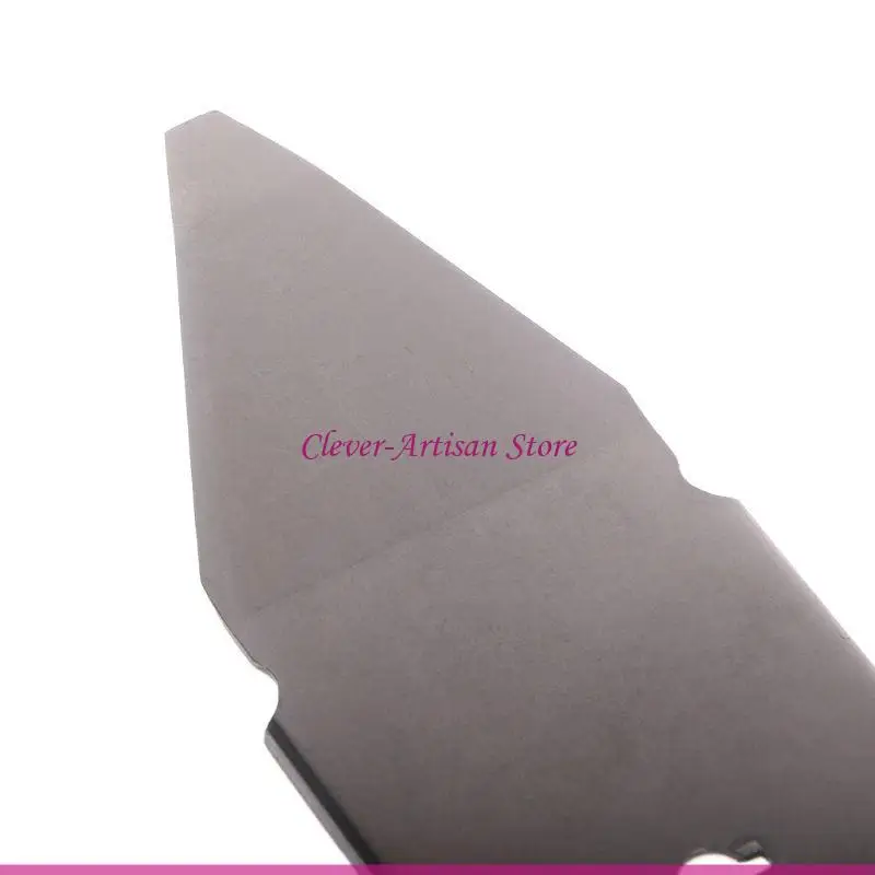

E06B Stainless Steel Replacement Knife & for Key Set For Robomow RX Profes