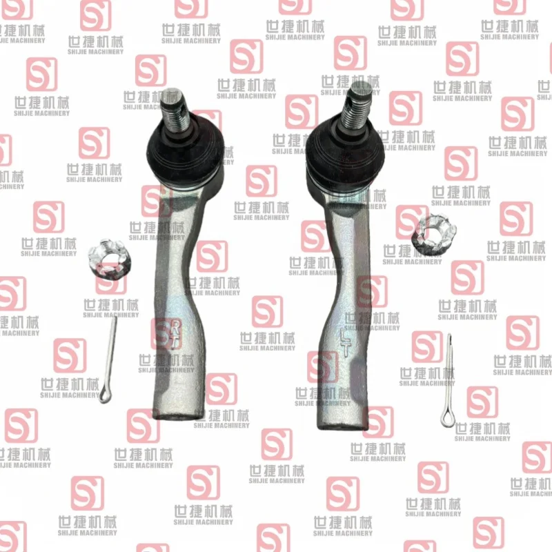 

2 Pcs Left & Right Outer Tie Rod Ends For LEXUS IS200 IS300 1999 2000 2001 2002 2003 2004 2005 45470-59035 45460-59035 ES800309