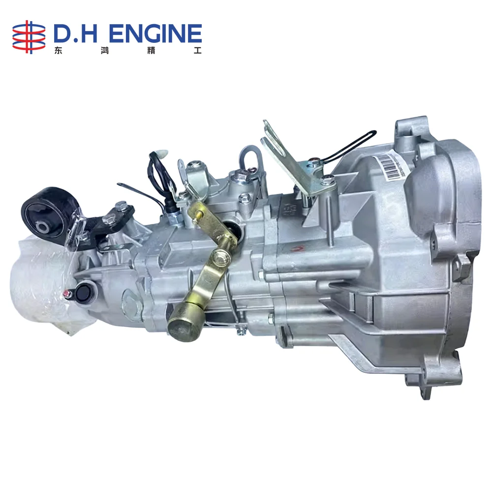 

Wholesale T13R T15R Transmission Gearbox Assembly 5MT RWD Cast Iron Housing Fit Changan Shenqi 1025 1035 DAM13R 15R
