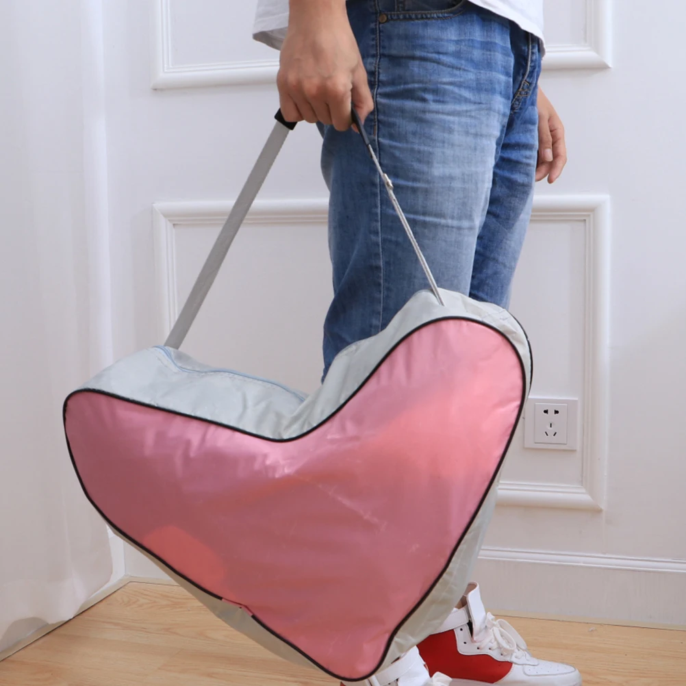 

2Pcs RollerSkatesHandbag PortableIceSkatesBag StorageProtective ReusableOxfordCloth ChildBackpack SkatingAccessories