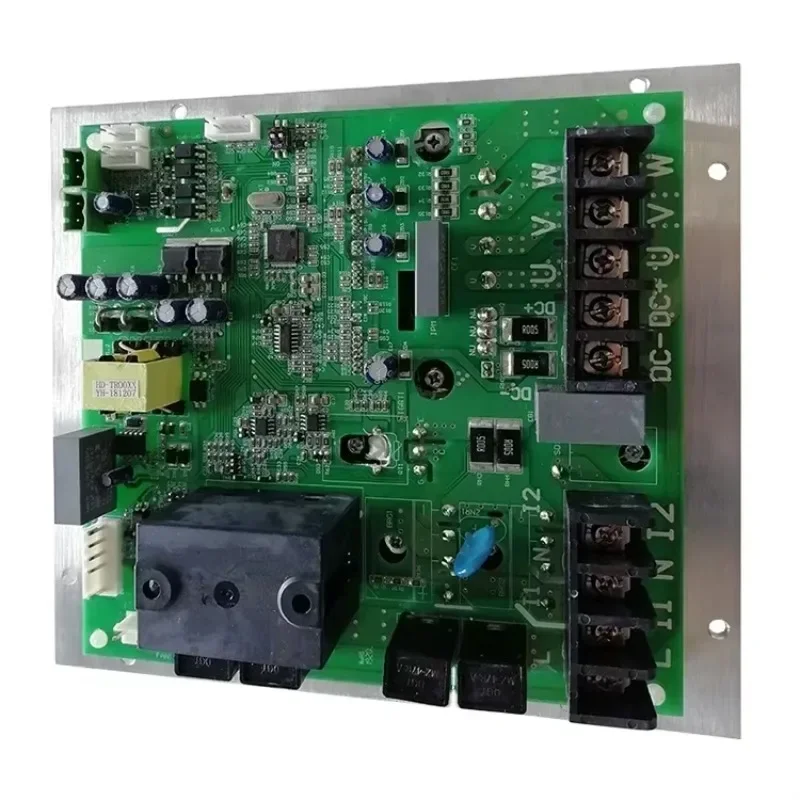 2026/air conditioner Inverter compressor  module PCB Design and Software Development