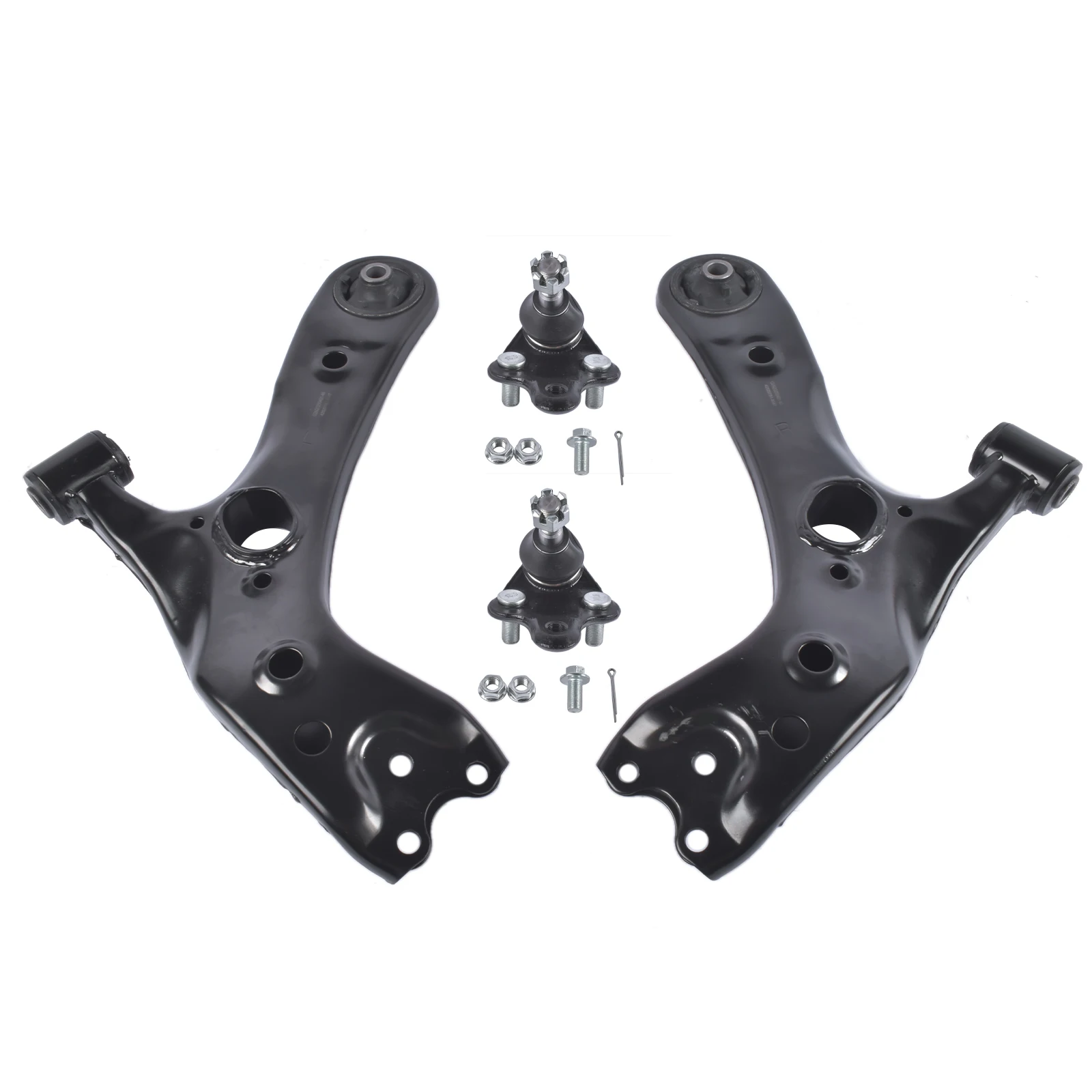 

AP01 Pair Front Lower Control Arms For 10-17 Lexus CT200h Toyota Prius/Prius Plug-In
