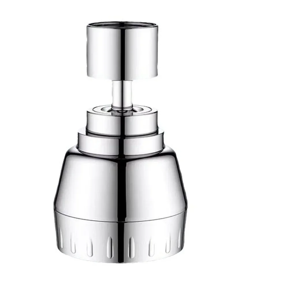 Water Nozzle Faucet Extender 360 Degree Rotatable Splash Proof For Kitchen Bathroom Faucet Compatibility And Easy Installation