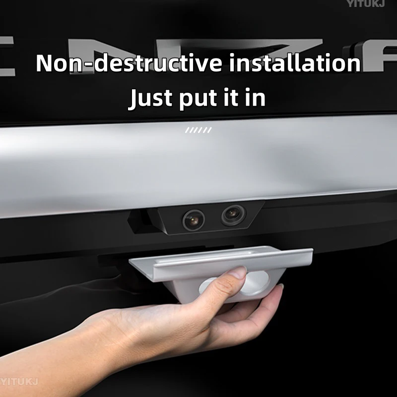 DENZA D9 Rear Camera Rain Cover, Streaming Reversing Camera, Rain Cover, Special Accessories view 2