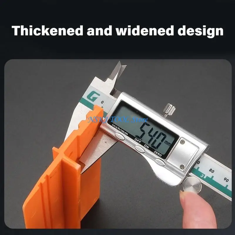 L8RC Professional Drywalls Fitting Tool Alignment Tool Secure Ceiling Mounting MultiPurpose Hand Tool For Woodworking Projects