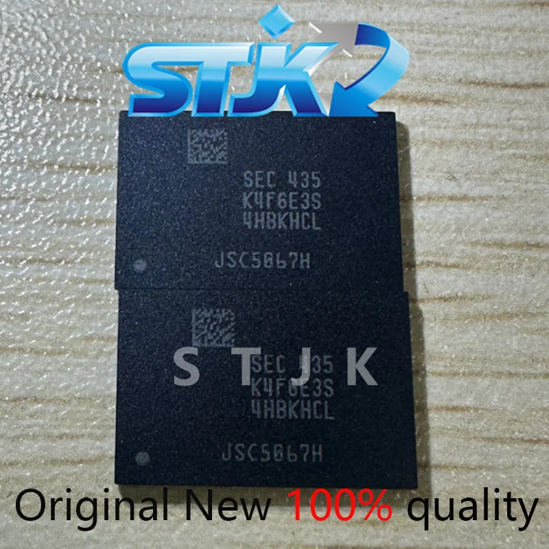 

K4F6E3S4HM-KHCL K4F6E3S4HMKHCL FBGA200 DRAM 16G Memory chip