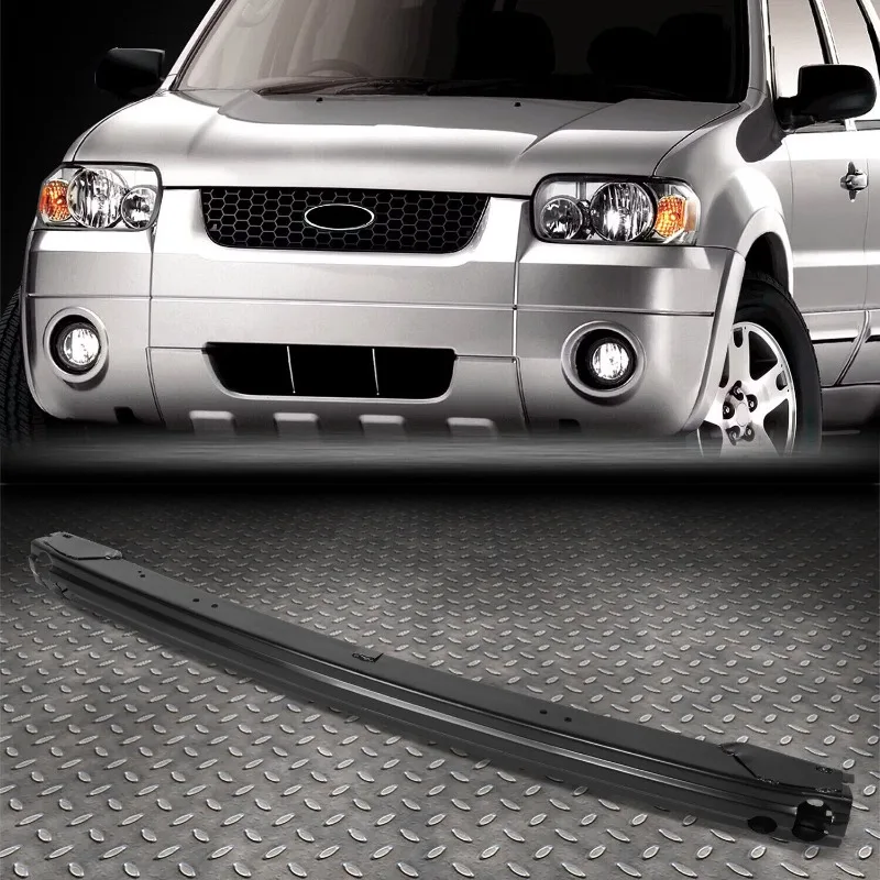 US For 01-12 Escape/Tribute/Mariner OE Style Steel Front Bumper Reinforcement Bar