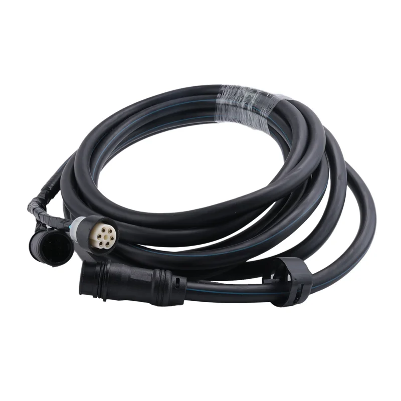 Yamaha 선외기 모터 704용 16.4FT 메인 10핀 엔진 배선 하네스 연장 688-8258A-50-00