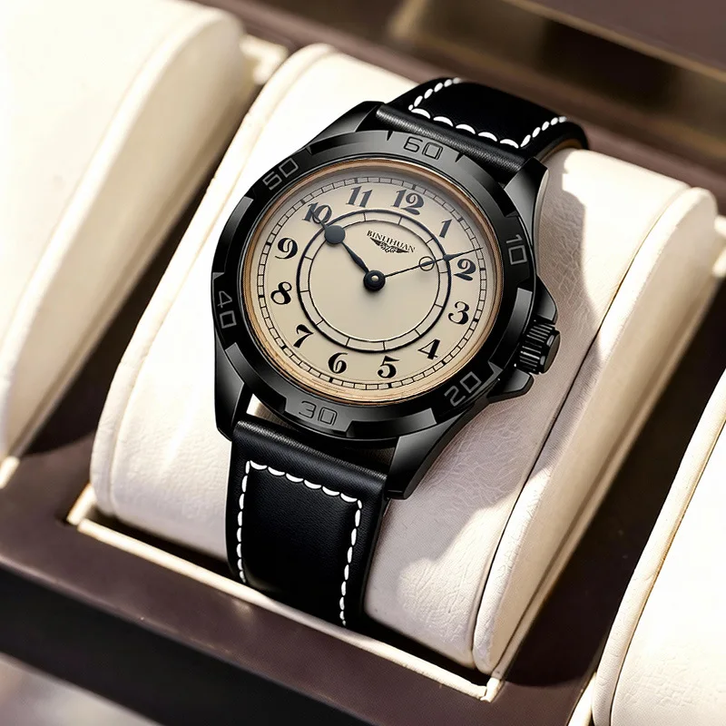 New Fashion Luxury Man Hot Business Leather Watch Men Silicone Quartz Watches Students High Quality Sports Wristwatches Gifts