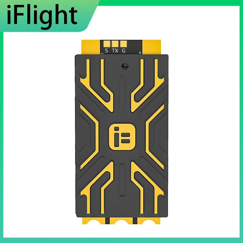 

iFlight BLITZ E80 Single ESC 2-8S 80A with CNC Alum Cover for FPV parts