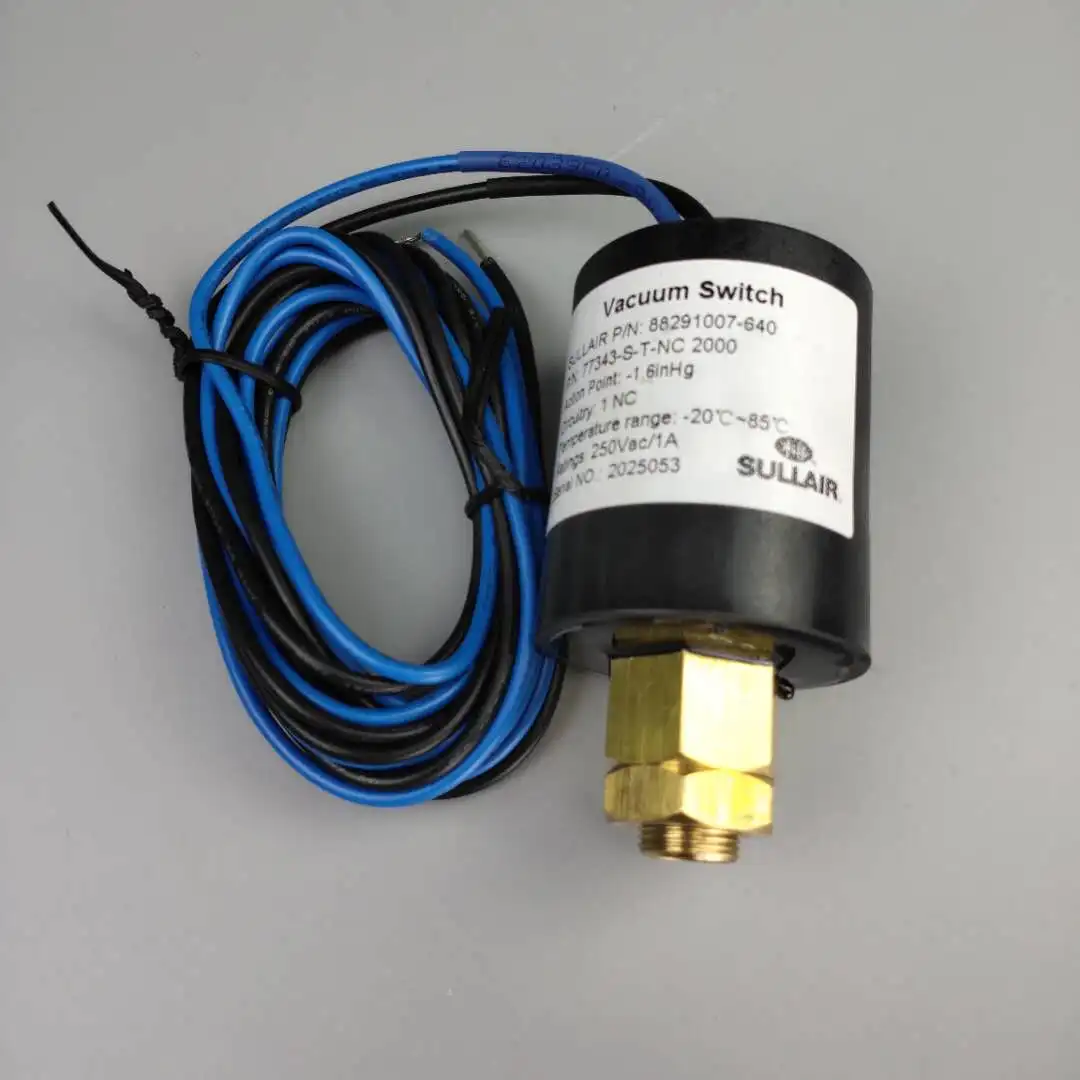 88291007 -640 Is Suitable for Sullair Screw Compressor Switch