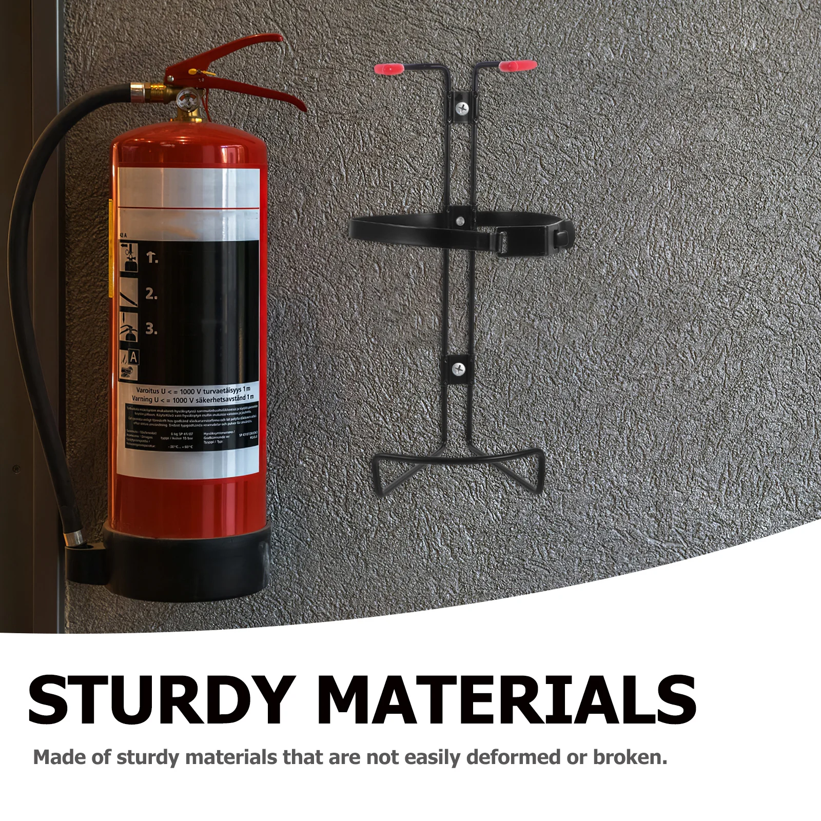 Heavy Duty Bracket Mounted Garage Boat Storage Rack Stainless Steel Hook Easy Installation Spacesaving Protective Design