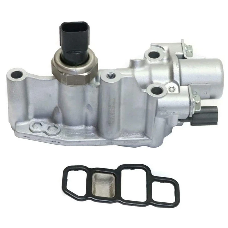 VTEC Solenoid Spool Valve VVT Oil Control Valve For 2006-2011 Honda Civic Sedan  15810-RNA-A01