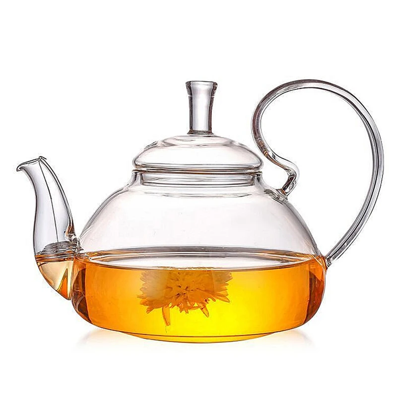 1pcs Durable Stainless Steel Kitchen Tool Tea Infuser Accessories Nozzle Spring Strainer Teapot Filter Teaware Portable Replace