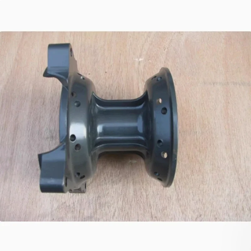 

Запчасти для мотоциклов, ступица переднего колеса для Suzuki JiNan QingQI QM200GY-B QM250GY-F QM250-3X QM 200GY-B 250GY-F 250-3X