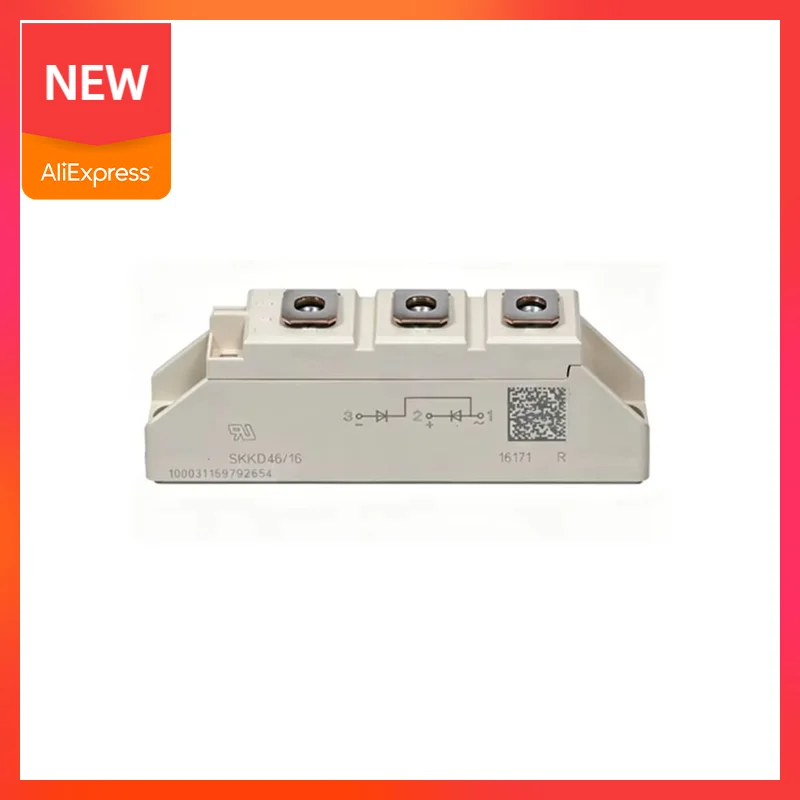 New Original SKKD81/04 SKKD81/06 SKKD81/08 SKKD81/12 SKKD81/14 SKKD81/16 SKKD81/18 SKKD81/20H4 SKKD81/22H4 Module