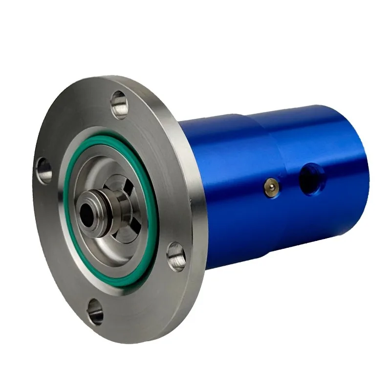 For 2620-000-157 Dual channel high speed rotary joint 2620-520-252