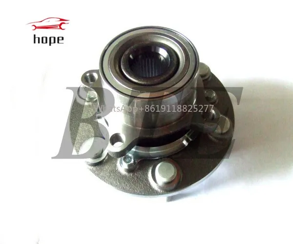 

MR992374 Japanese puci up truck front axle wheel bearing hub assembly for mitsubishi L200 pick up