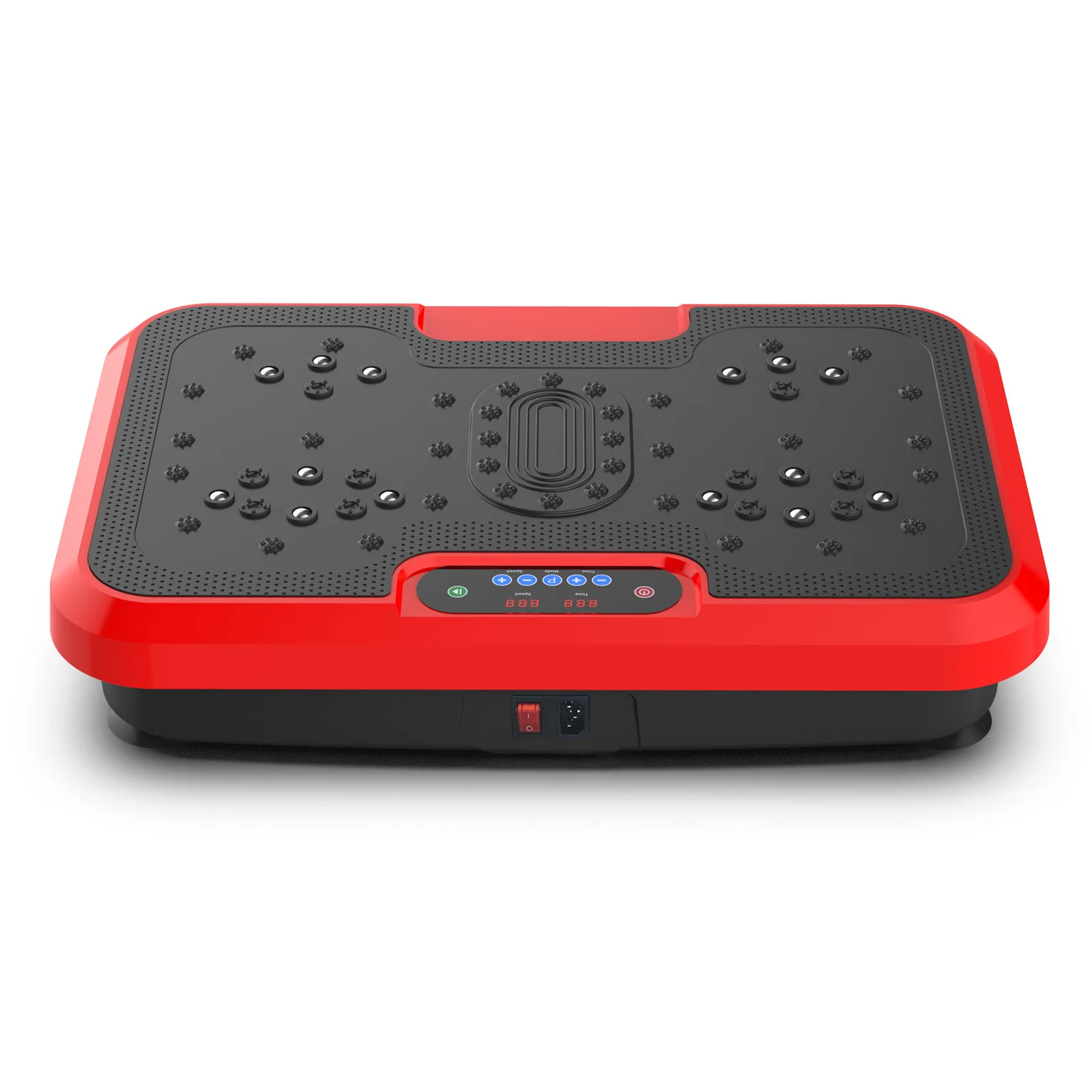 Smart For Bluetooth Massager For Home Fitness Vertical Cross-Border Vibration Shaking Rhythm Machine For Fat Burning Exercise