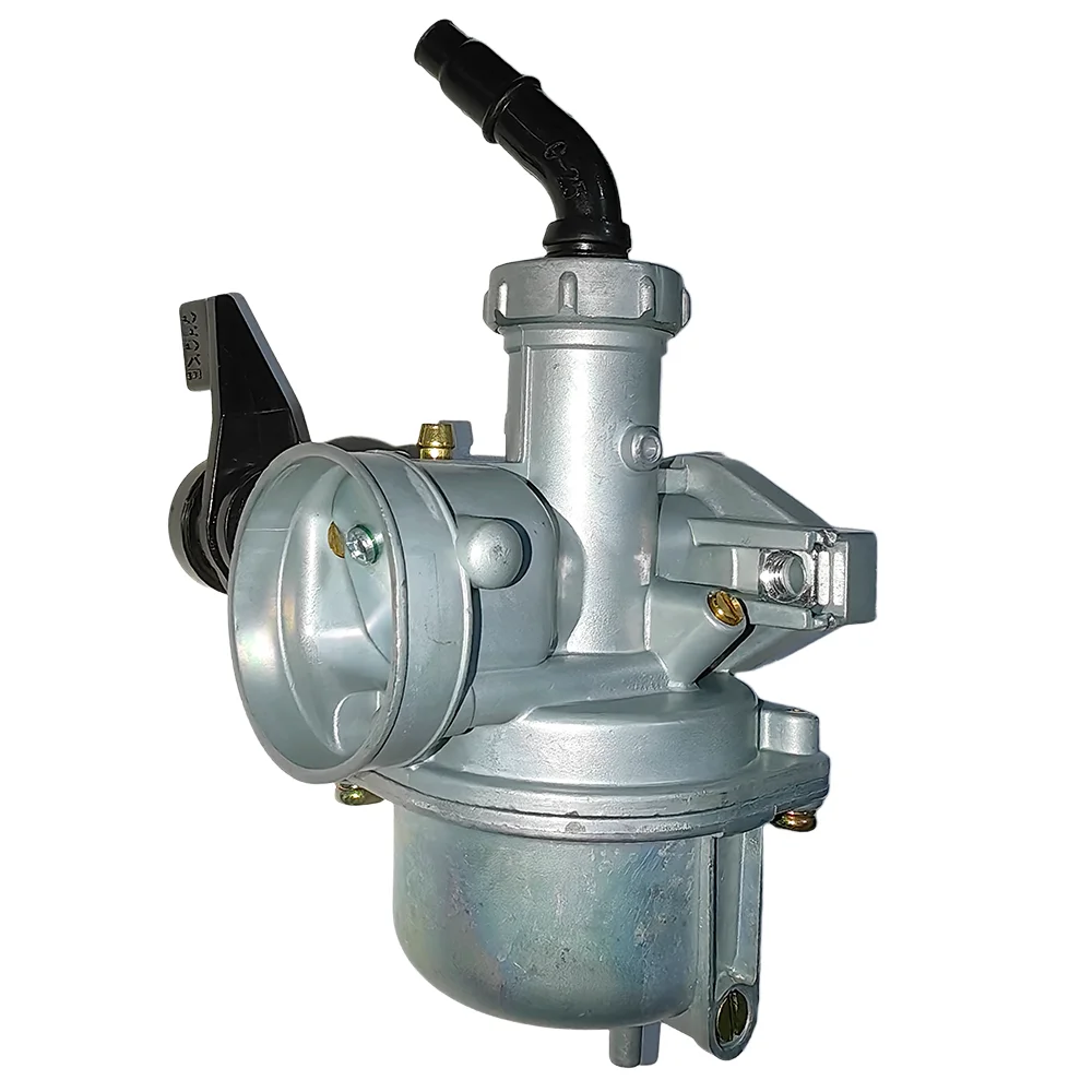 Carburetor Fit For Kawasaki KLX 110 KLX110 2002 2003 2004 -2010 KLX110L 2010-2016  Carb Hand Choke C-2077-C e4 Carb image 6