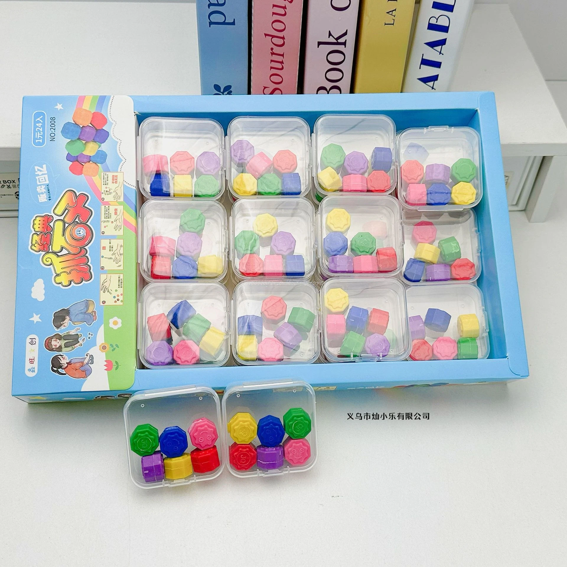Juego tradicional coreano Gonggi Jack, juego de guijarros de piedra, caja de ejercicio, juguete colorido y divertido para aliviar el estrés