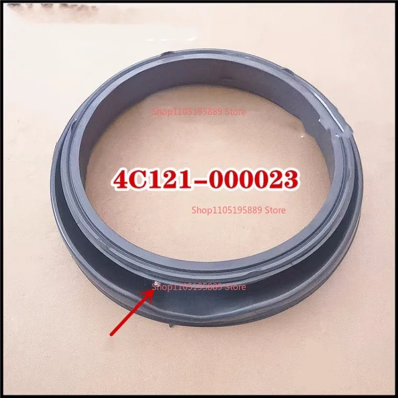 

Новинка для стиральной машины TCL, уплотнительное кольцо, резиновое кольцо, оконная прокладка 4C121-000023 4C121-000025