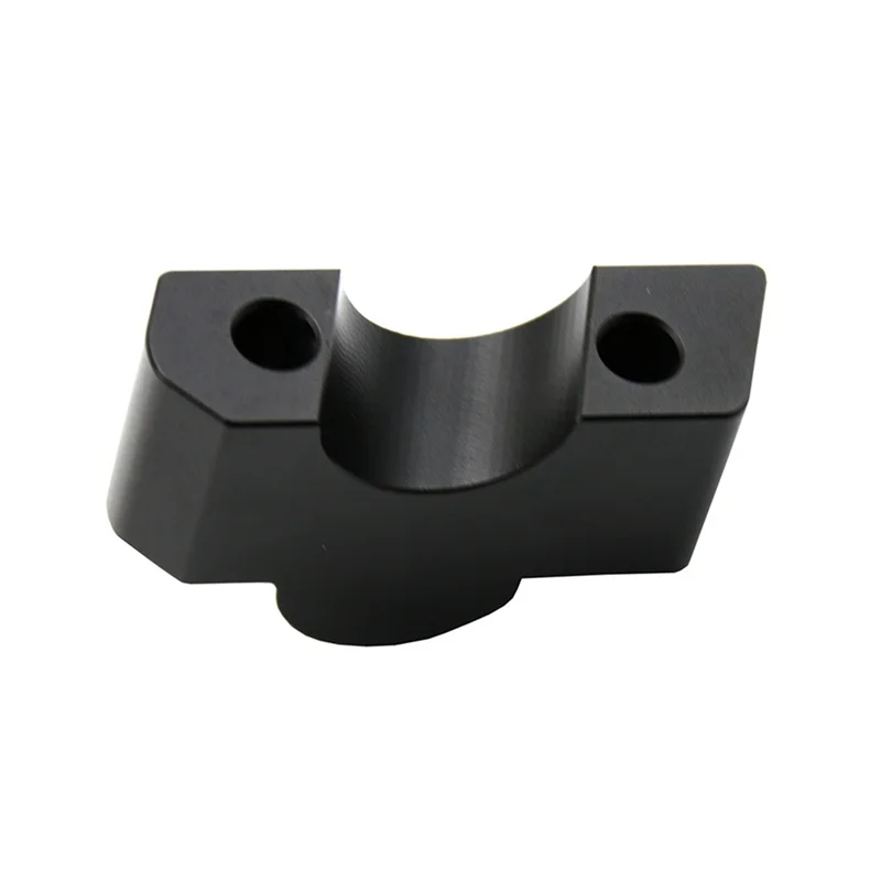

Leading-Edge-Handlebar Riser Clamps Brackets Handlebar Riser Clamps Brackets Extend Motorcycle Handlebar Riser