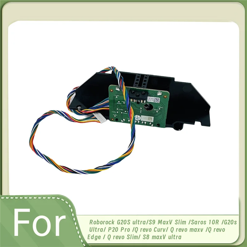 A85I-Positioning Base Station Recharging Sensor For Roborock G20s Ultra/S9 Maxv Slim/Saros 10R Sweeper Accessories
