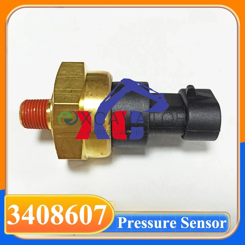 

3408607 K19 KTA19 Diesel Engine Parts Oil Pressure Sensor 3408607