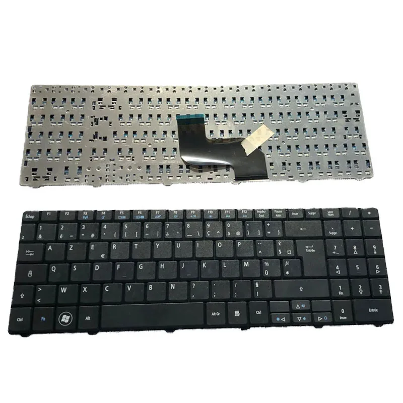 

For ACER 5516 5517 5532 5732 7713 7715 5241 5334 5541 Emachines E725 E527 E727 E525 E625 E627 E430 French FR Clavier keyboard