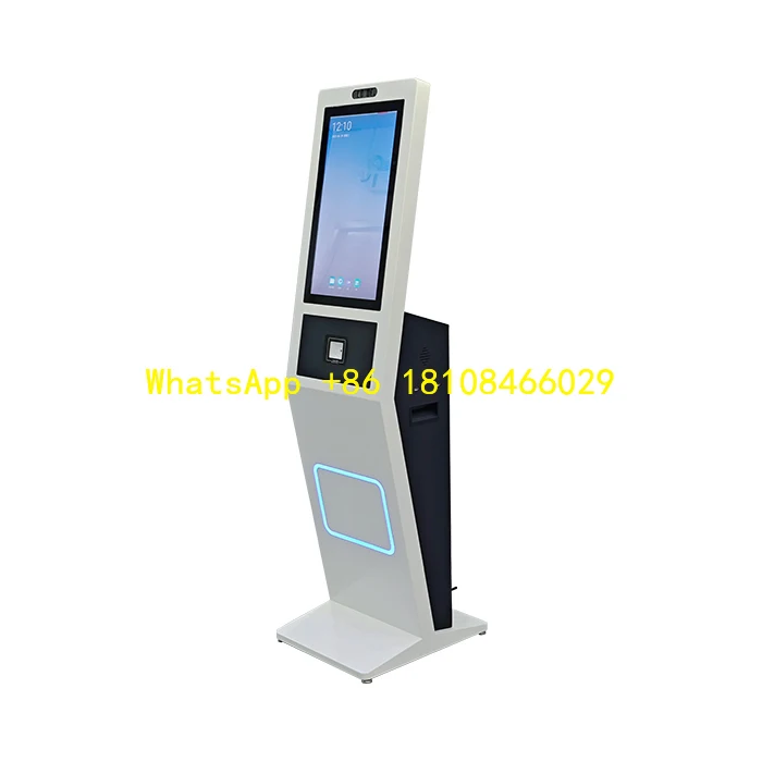 Operation Support Customization Multifunctional Self-service Terminal Business for Payment Machine Convenient