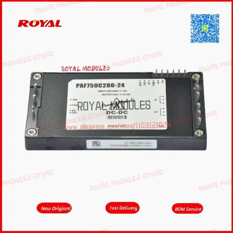 New Original   PAF750C280-24 In Stock