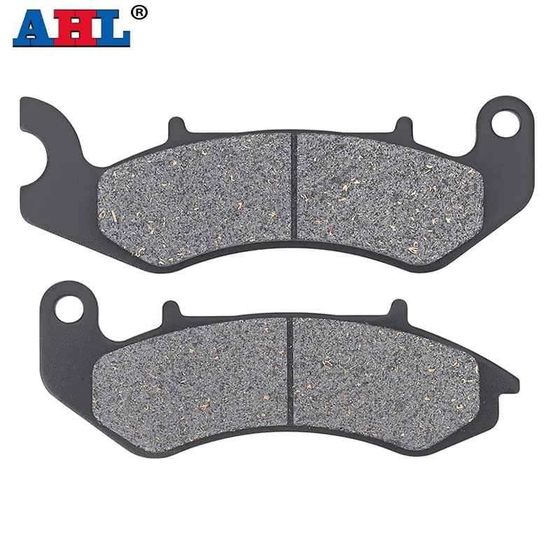 AHL Motorcycle Front Brake Pad For GENERIC KSR Demonio 50 125 Classic 125 Code 125 GRS125 TR125SM TR125X TW125SM Sirion 125 4T