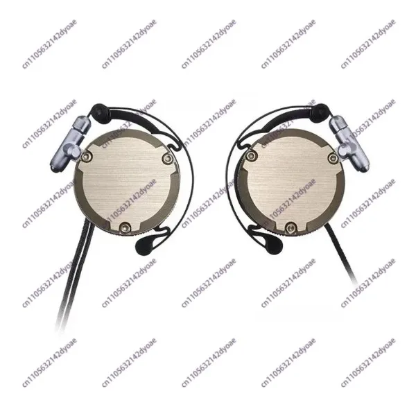 ATH-EM7X high sound quality sports ear-mounted wired earphones