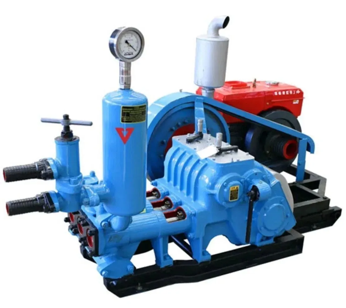 Durable Bw-250 Mud Pump For Efficient Water Well Drilling