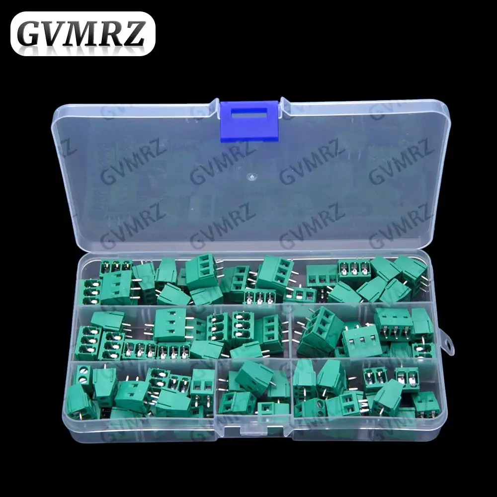 50pcs-2edg-508mm-blocos-de-terminais-pcb-conectaveis-2p-3p-4p-conjunto-de-conectores-de-pinos-retos-2-4p